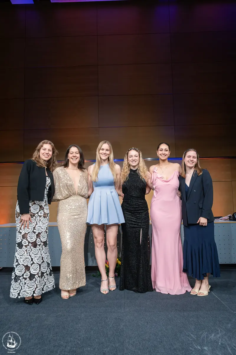 Final and Award Banquet 33rd VisMoot Vienna 2026