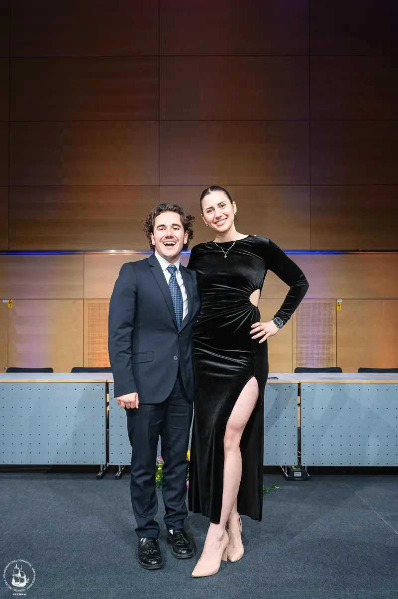 Final and Award Banquet 33rd VisMoot Vienna 2026