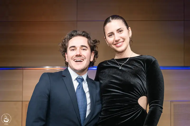 Final and Award Banquet 33rd VisMoot Vienna 2026
