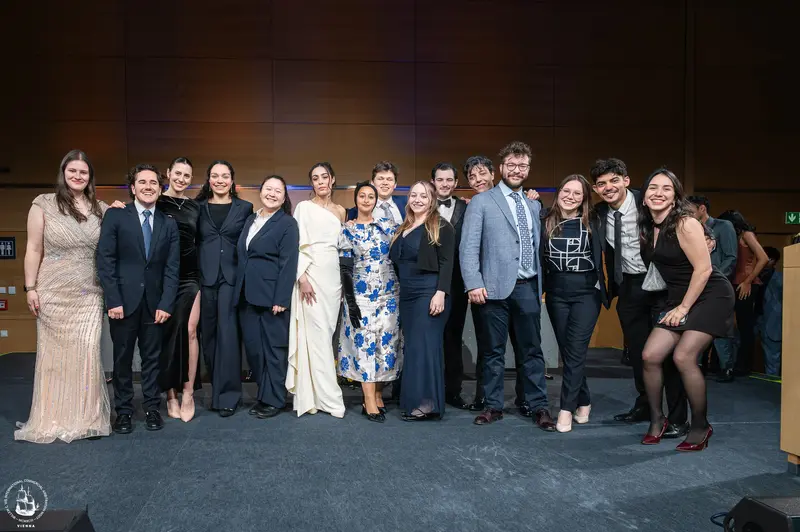Final and Award Banquet 33rd VisMoot Vienna 2026