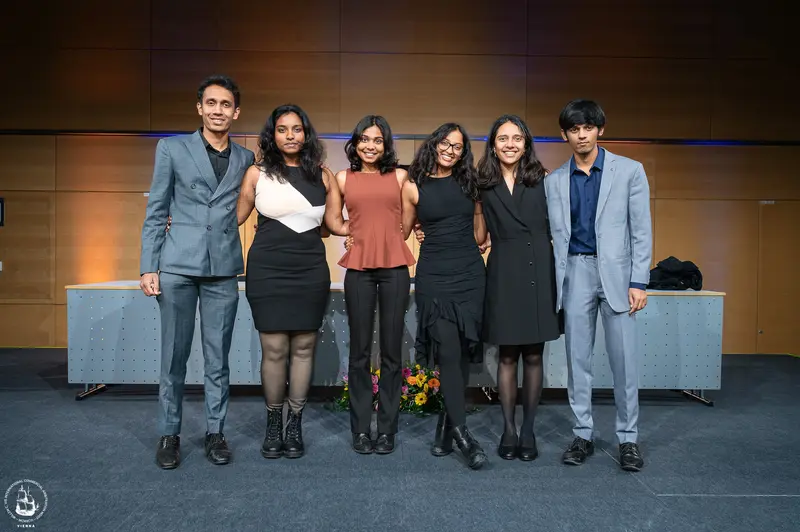 Final and Award Banquet 33rd VisMoot Vienna 2026