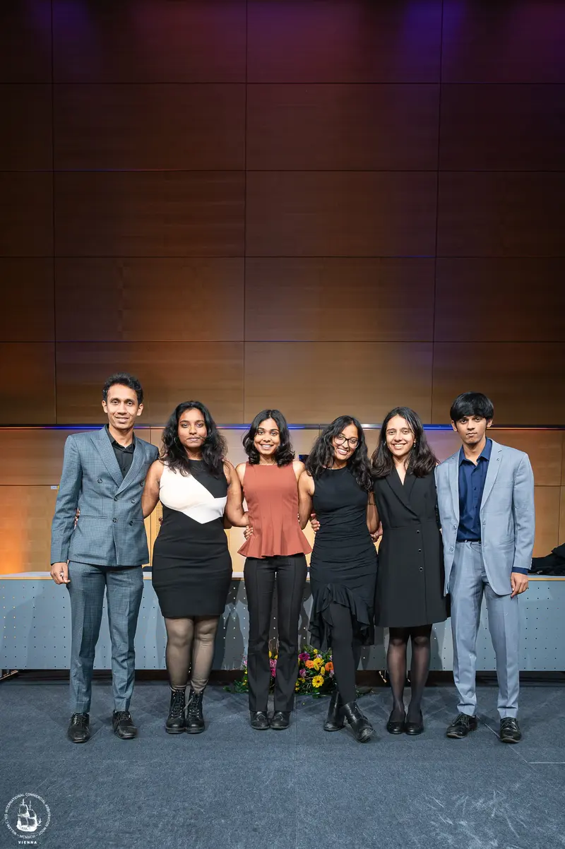 Final and Award Banquet 33rd VisMoot Vienna 2026