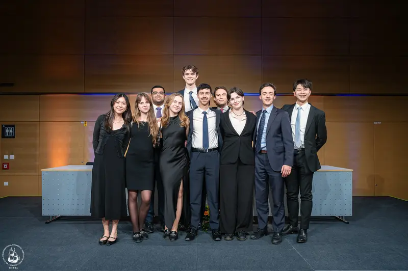Final and Award Banquet 33rd VisMoot Vienna 2026