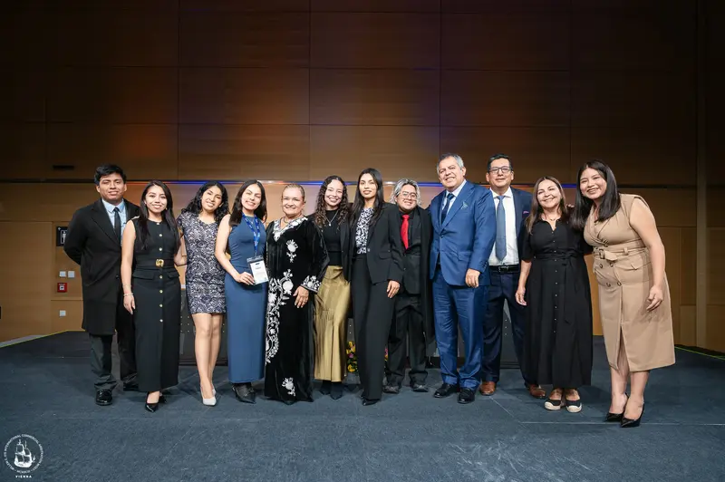 Final and Award Banquet 33rd VisMoot Vienna 2026