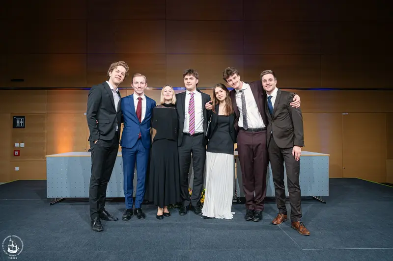 Final and Award Banquet 33rd VisMoot Vienna 2026