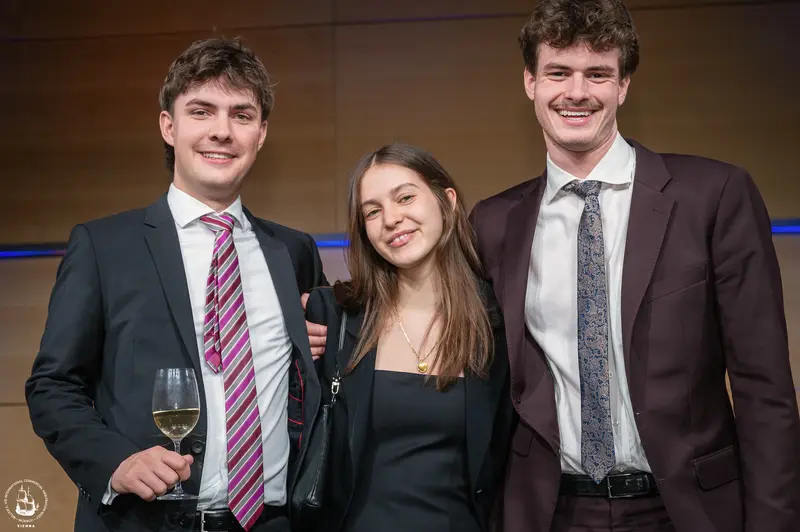 Final and Award Banquet 33rd VisMoot Vienna 2026