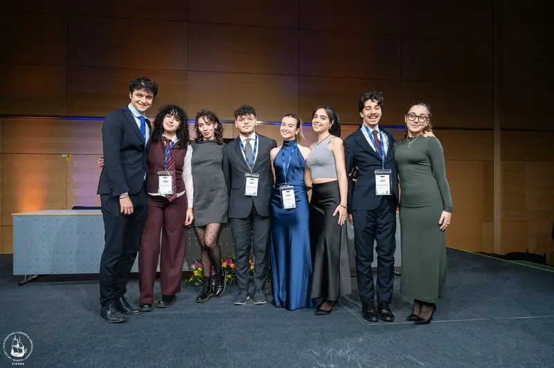 Final and Award Banquet 33rd VisMoot Vienna 2026