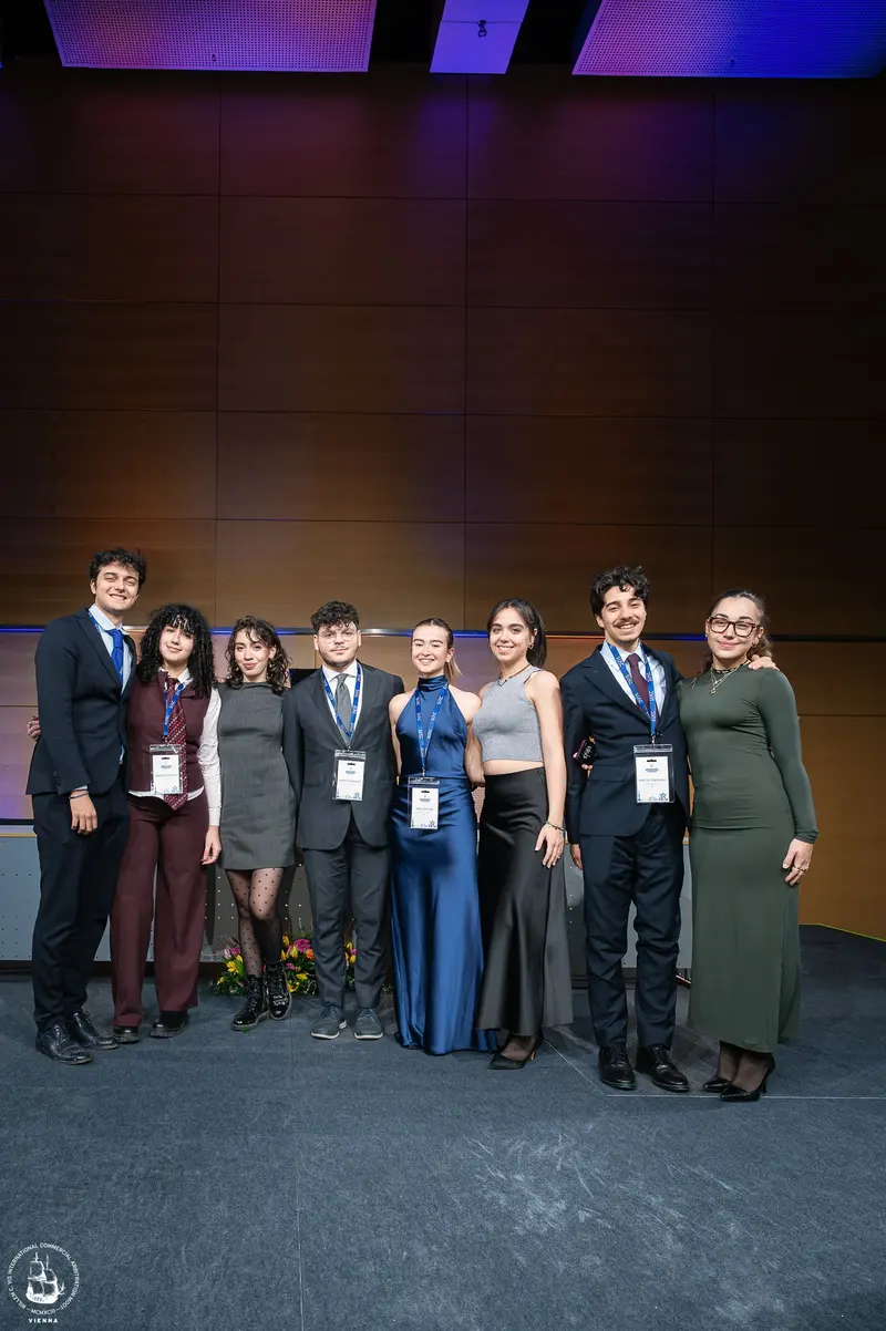 Final and Award Banquet 33rd VisMoot Vienna 2026