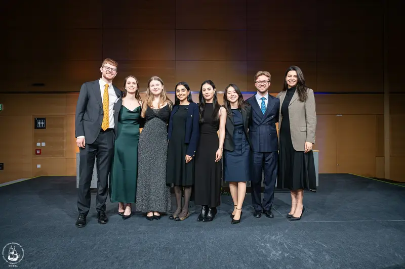 Final and Award Banquet 33rd VisMoot Vienna 2026