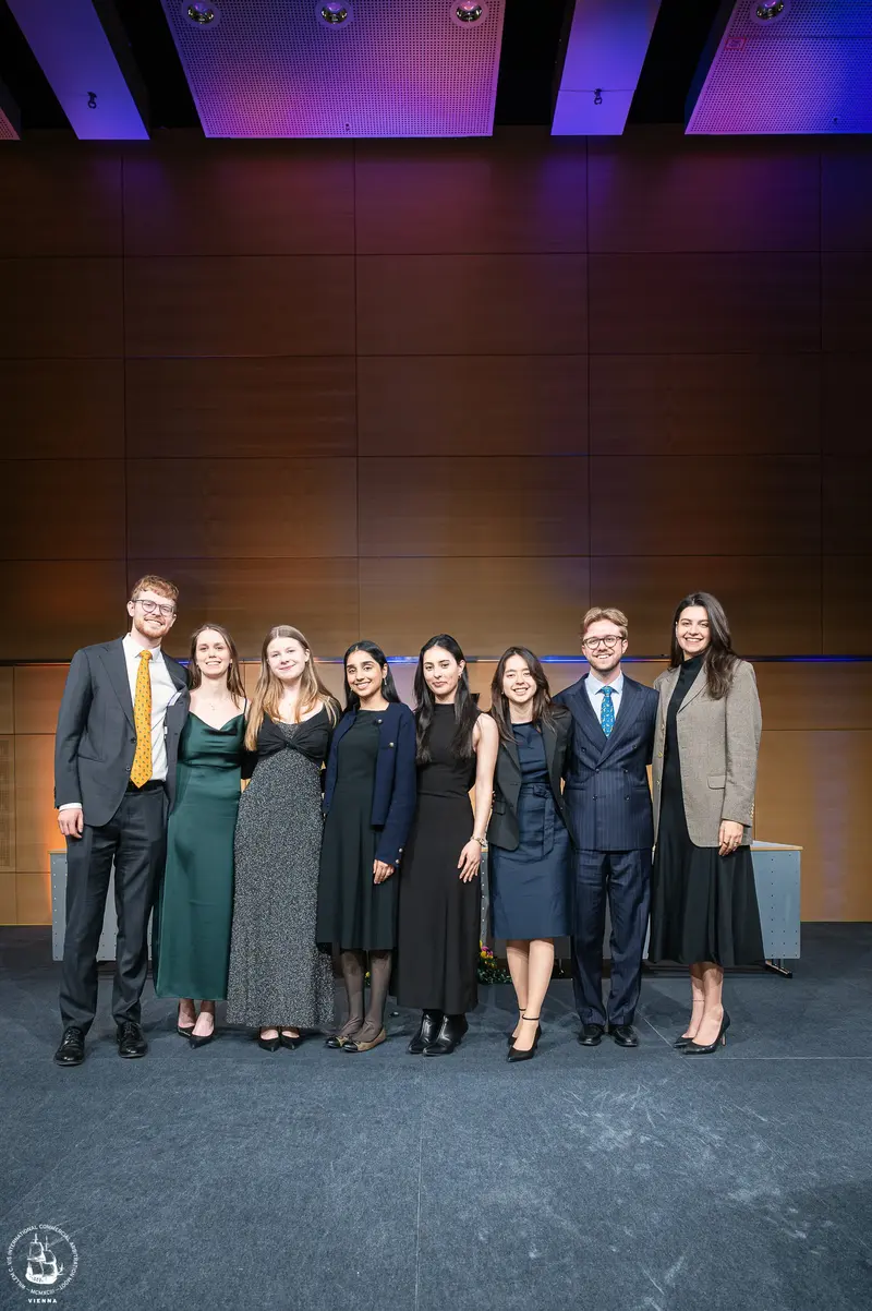 Final and Award Banquet 33rd VisMoot Vienna 2026