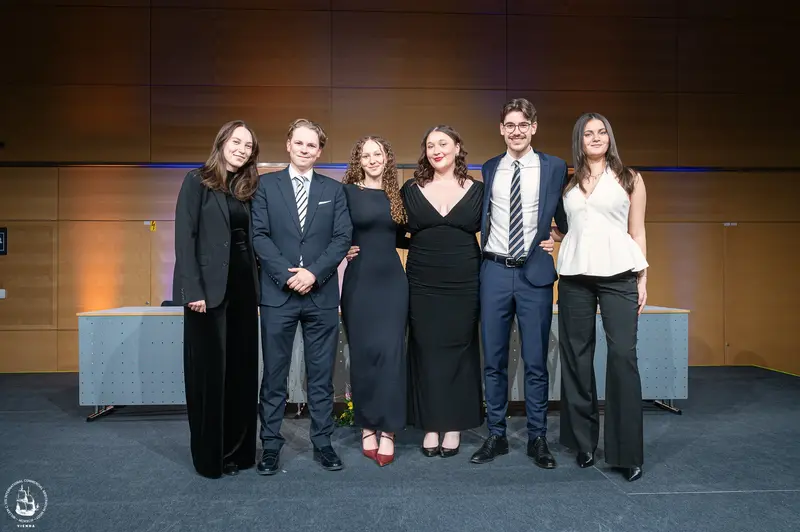 Final and Award Banquet 33rd VisMoot Vienna 2026