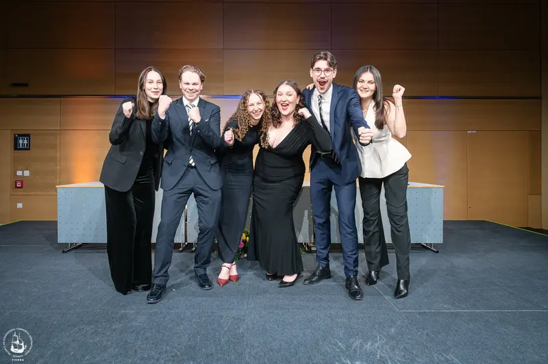 Final and Award Banquet 33rd VisMoot Vienna 2026