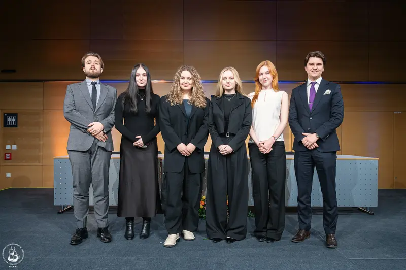 Final and Award Banquet 33rd VisMoot Vienna 2026
