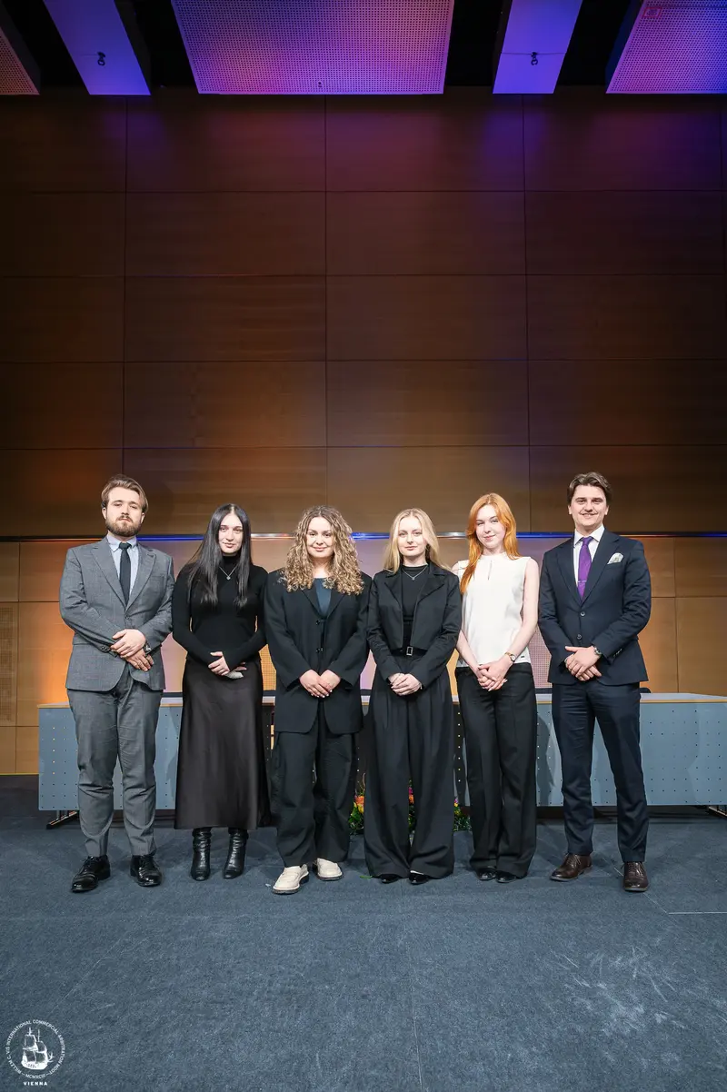 Final and Award Banquet 33rd VisMoot Vienna 2026