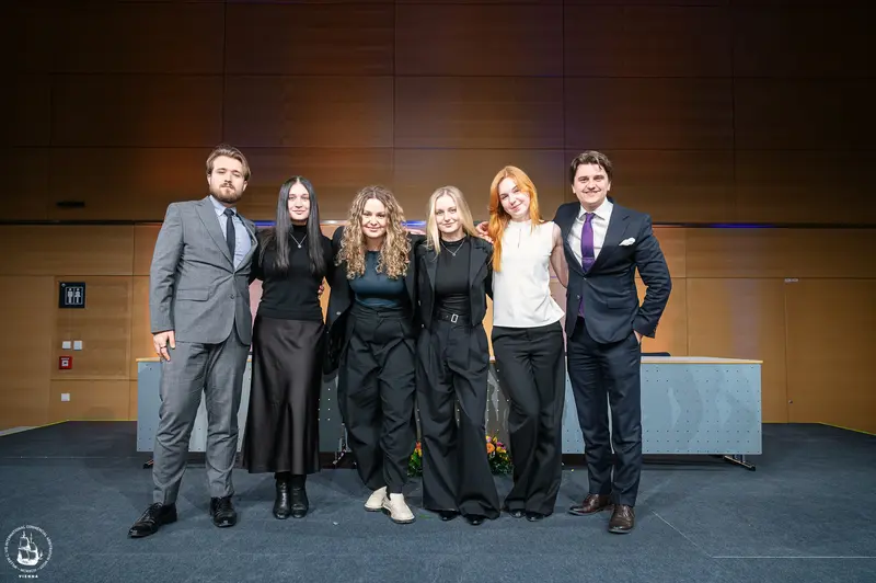 Final and Award Banquet 33rd VisMoot Vienna 2026