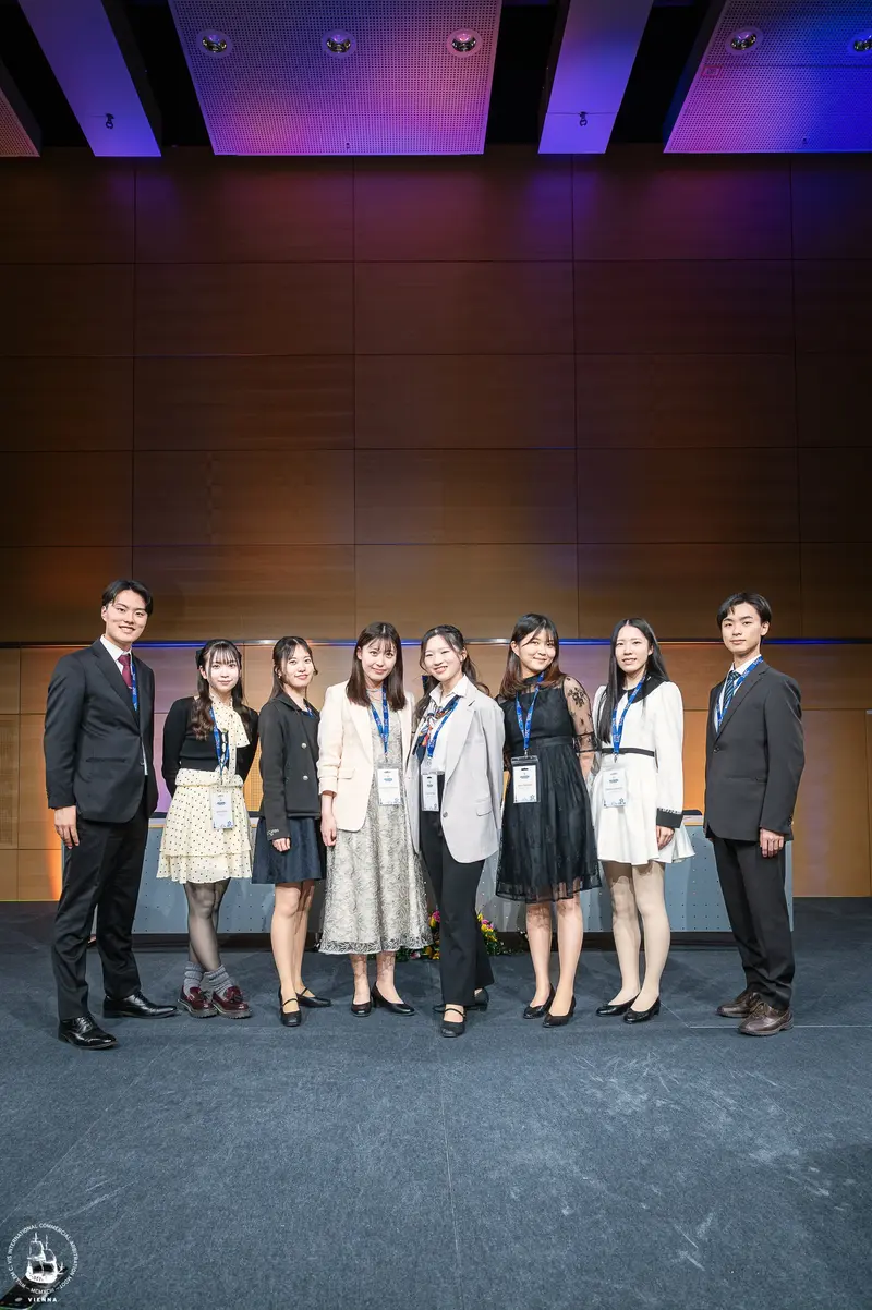 Final and Award Banquet 33rd VisMoot Vienna 2026