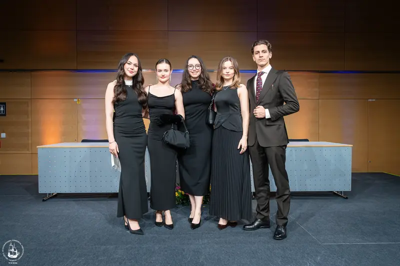 Final and Award Banquet 33rd VisMoot Vienna 2026