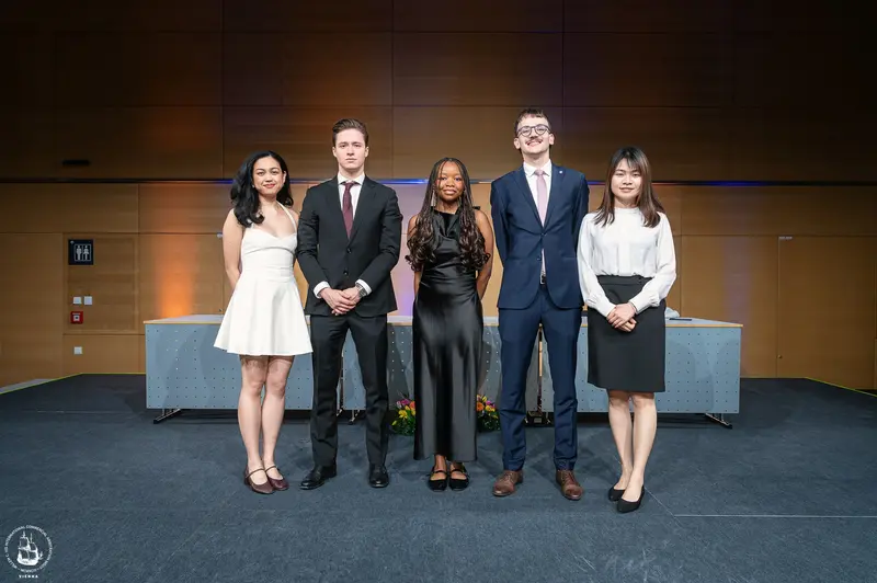 Final and Award Banquet 33rd VisMoot Vienna 2026