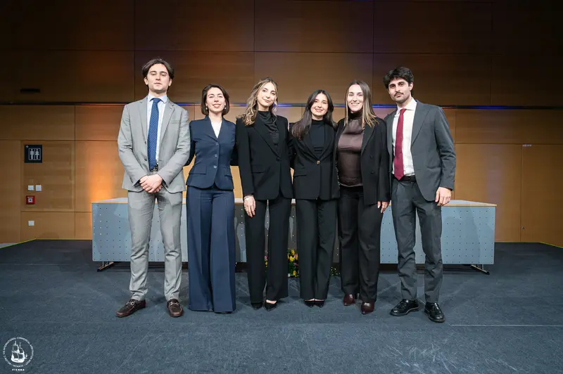 Final and Award Banquet 33rd VisMoot Vienna 2026