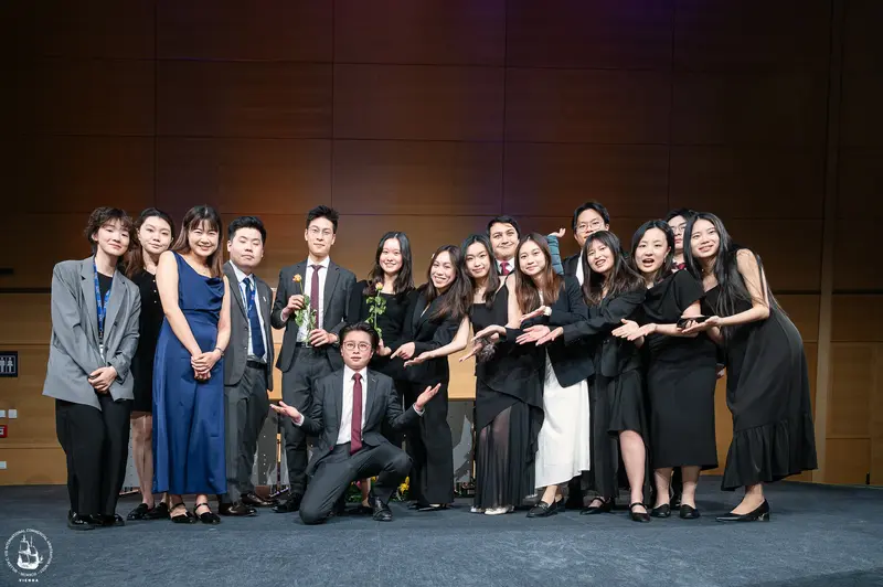 Final and Award Banquet 33rd VisMoot Vienna 2026