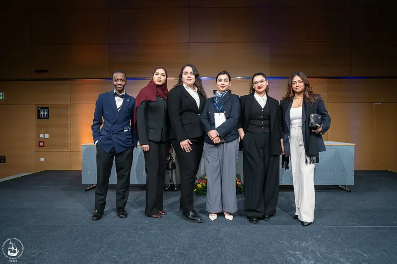 Final and Award Banquet 33rd VisMoot Vienna 2026