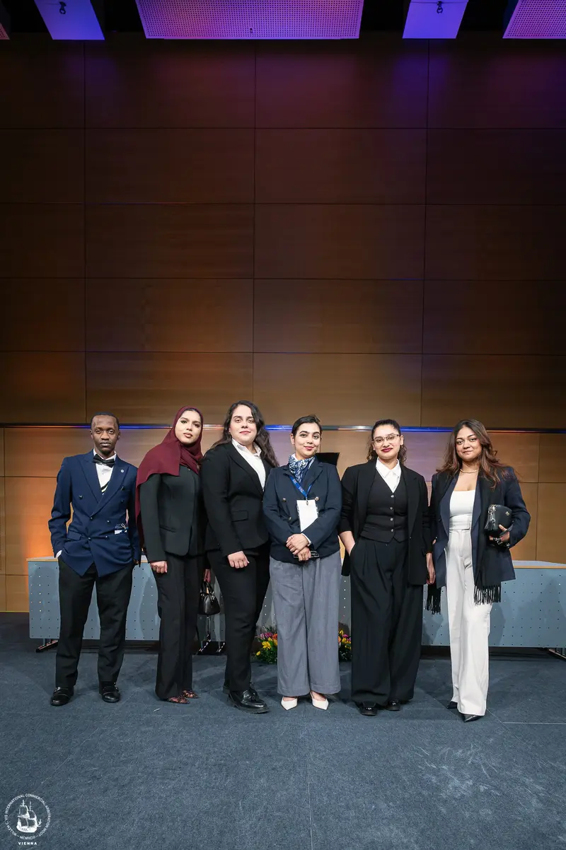 Final and Award Banquet 33rd VisMoot Vienna 2026