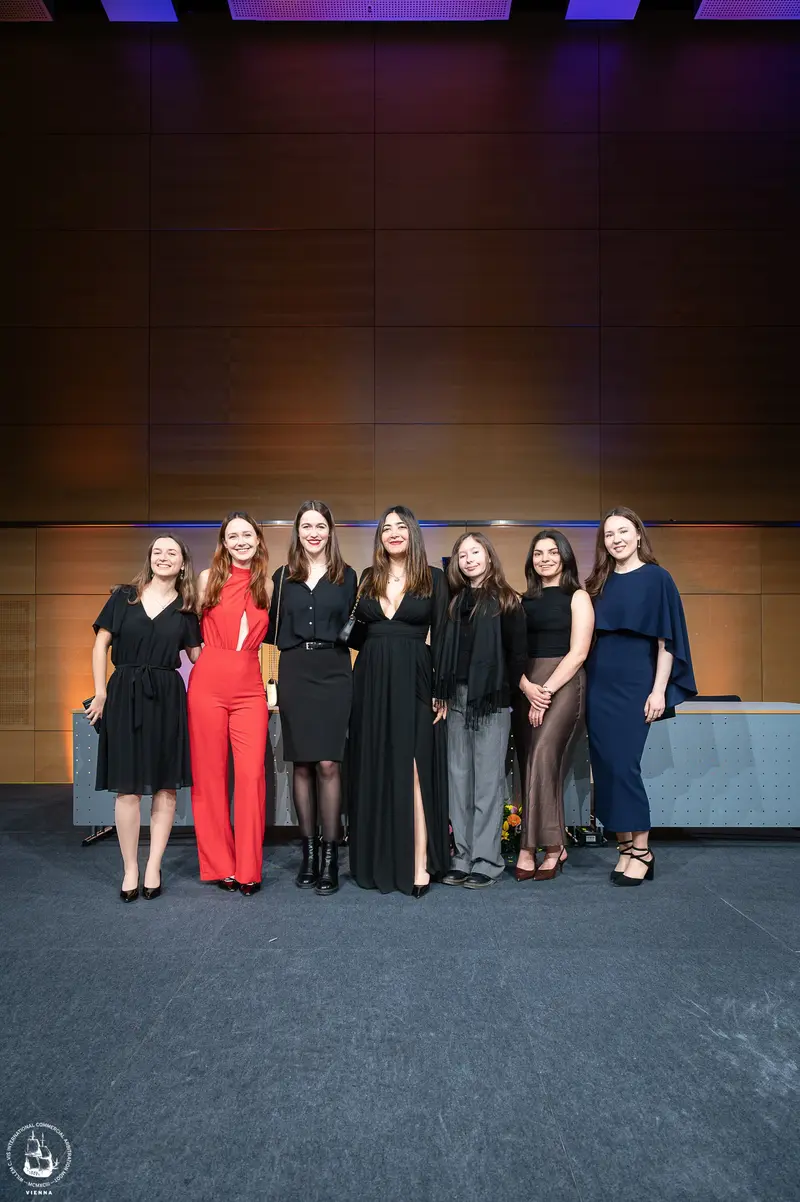 Final and Award Banquet 33rd VisMoot Vienna 2026