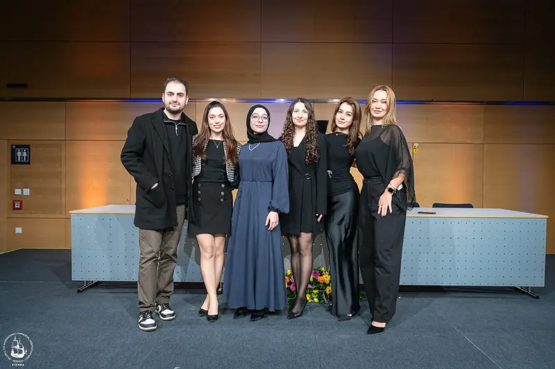 Final and Award Banquet 33rd VisMoot Vienna 2026