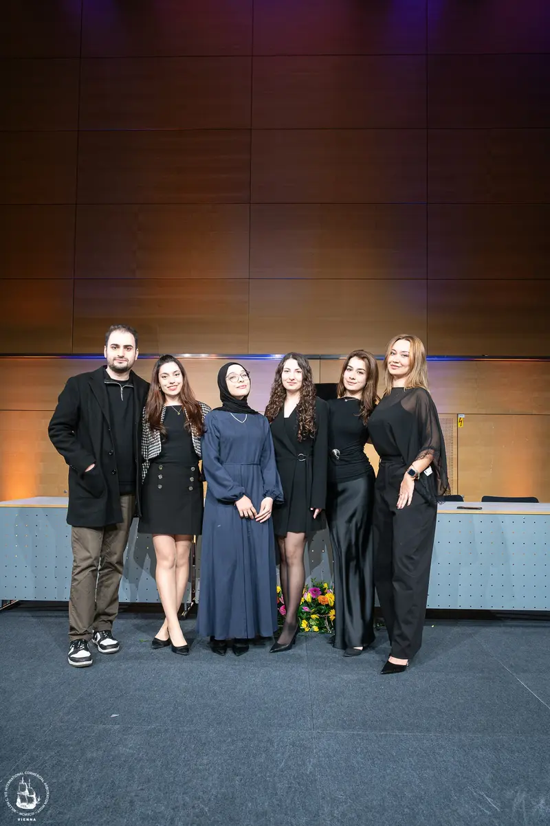 Final and Award Banquet 33rd VisMoot Vienna 2026