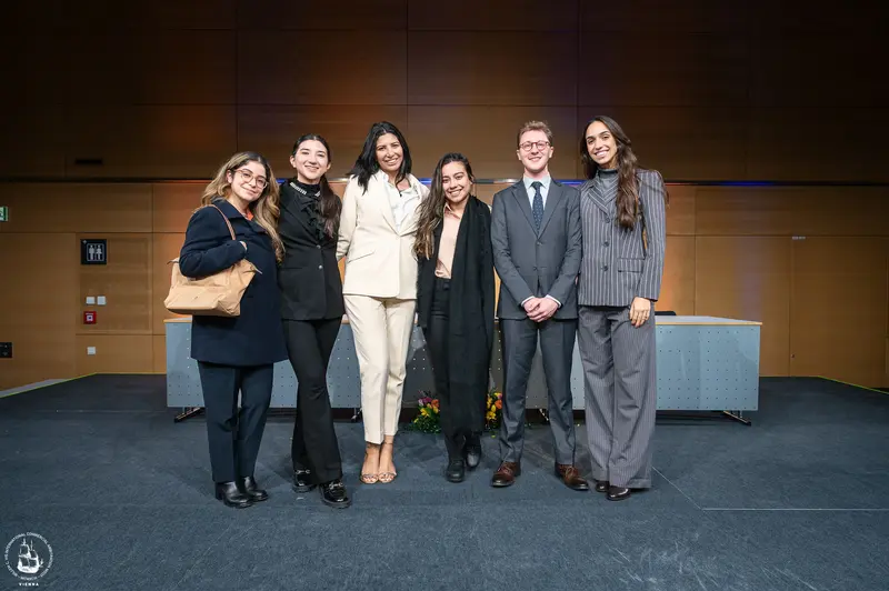 Final and Award Banquet 33rd VisMoot Vienna 2026