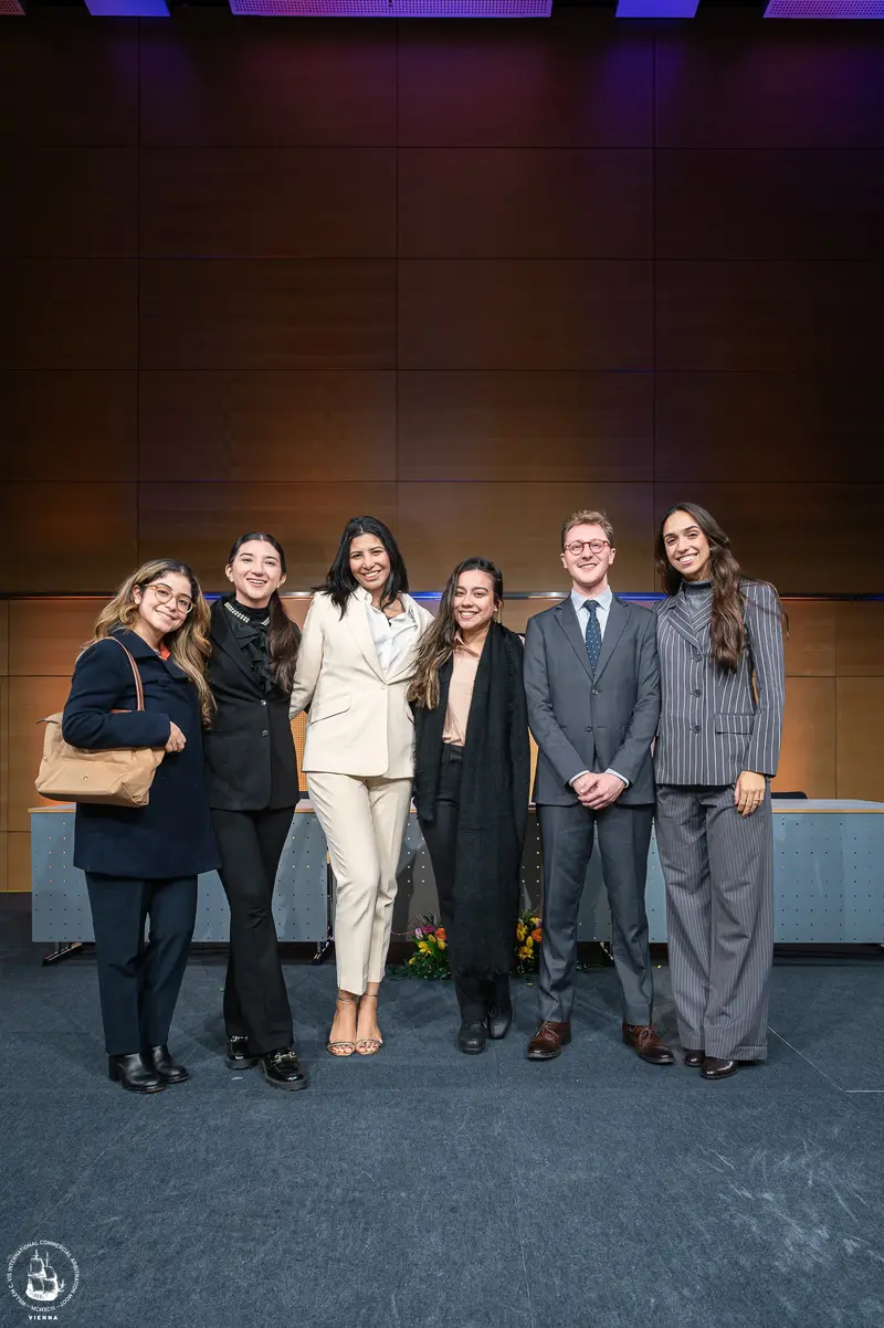 Final and Award Banquet 33rd VisMoot Vienna 2026