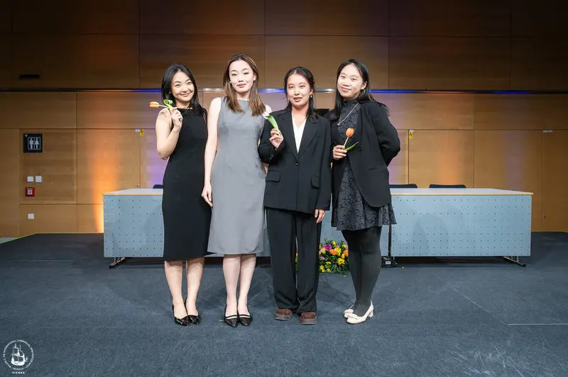 Final and Award Banquet 33rd VisMoot Vienna 2026