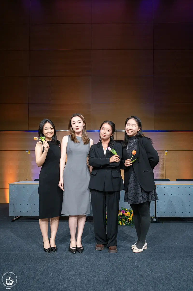 Final and Award Banquet 33rd VisMoot Vienna 2026