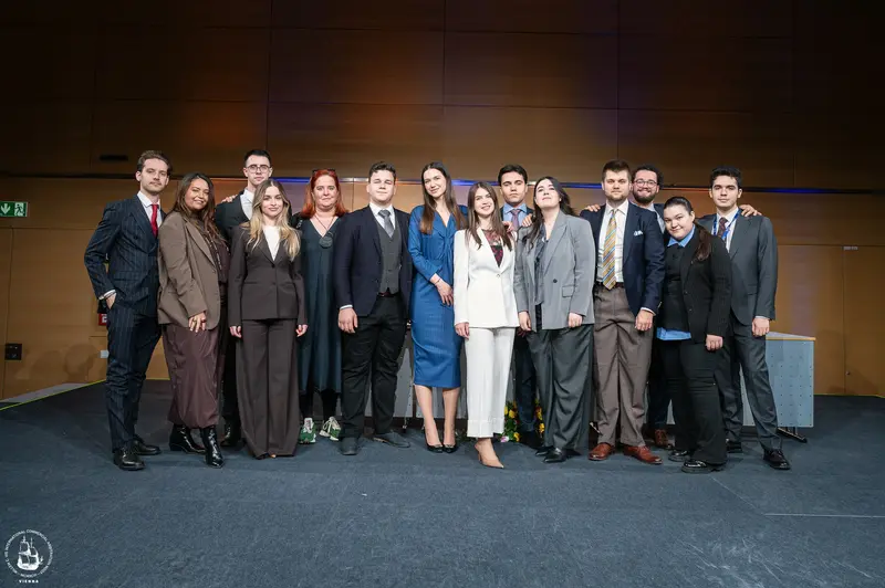 Final and Award Banquet 33rd VisMoot Vienna 2026
