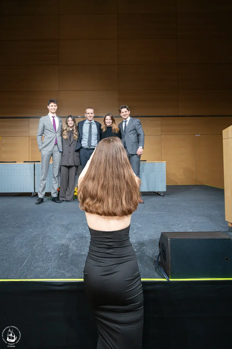 Final and Award Banquet 33rd VisMoot Vienna 2026