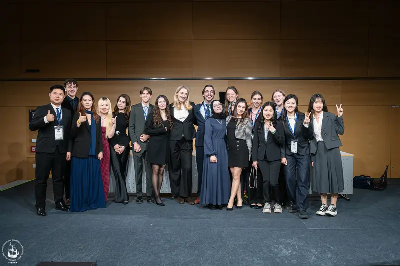 Final and Award Banquet 33rd VisMoot Vienna 2026