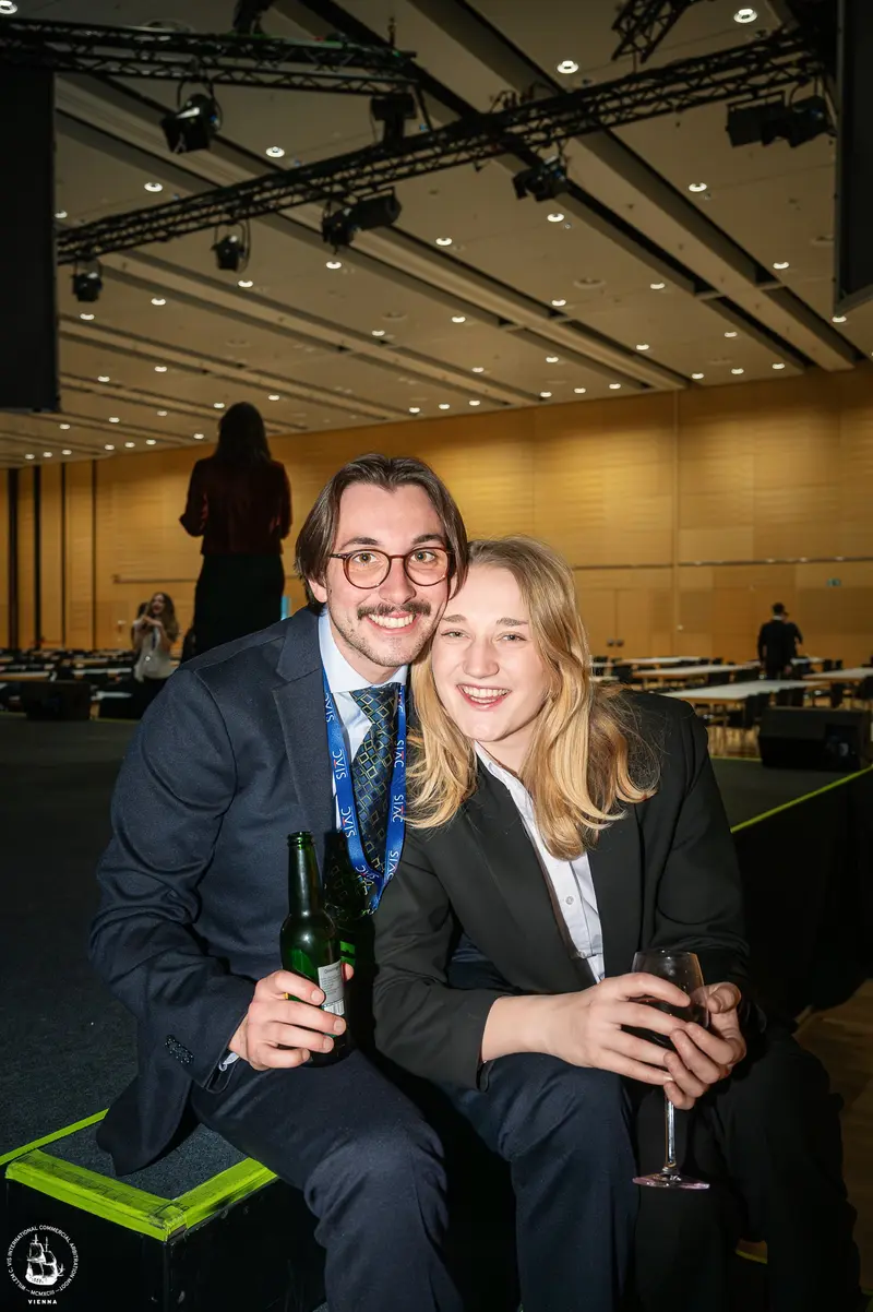 Final and Award Banquet 33rd VisMoot Vienna 2026